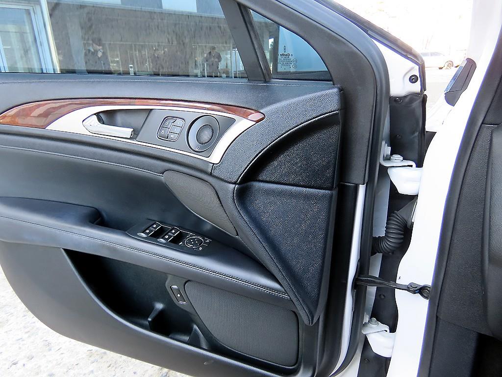 Lincoln MKZ - Vista 11