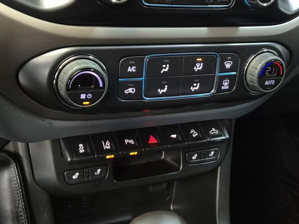 Chevrolet ?Colorado 2022 Café - Importación desde Corea - HF Imports Iquique - Foto 17