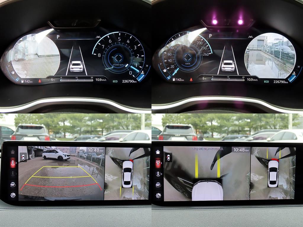 Genesis G80 2021 Negro - Importación desde Corea - HF Imports Iquique - Foto 17