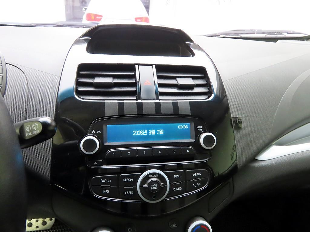 Chevrolet Spark - Vista 9