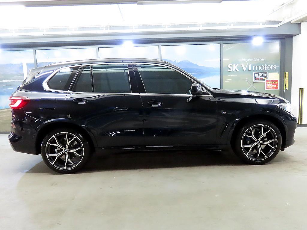 BMW X5 - Vista 3