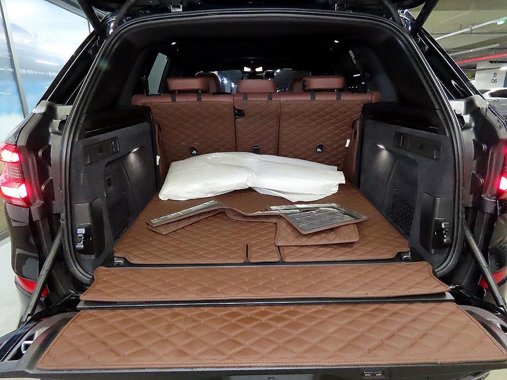 BMW X5 2022 Negro - Importación desde Corea - HF Imports Iquique - Foto 16