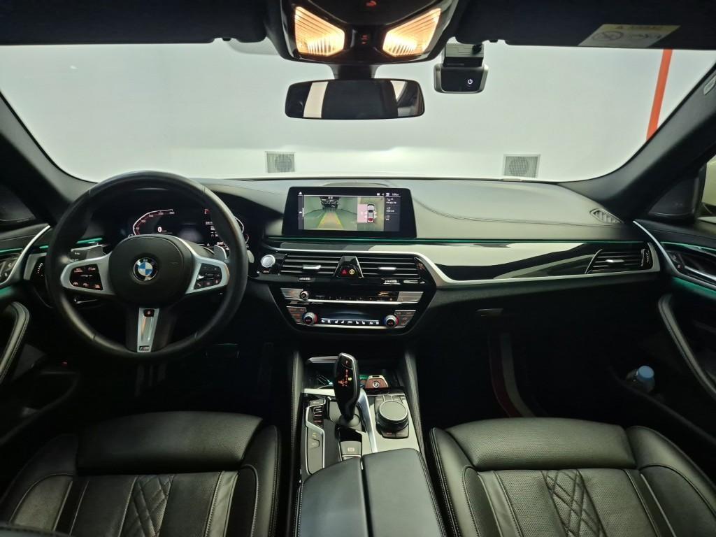 BMW 5 Series - Vista 7