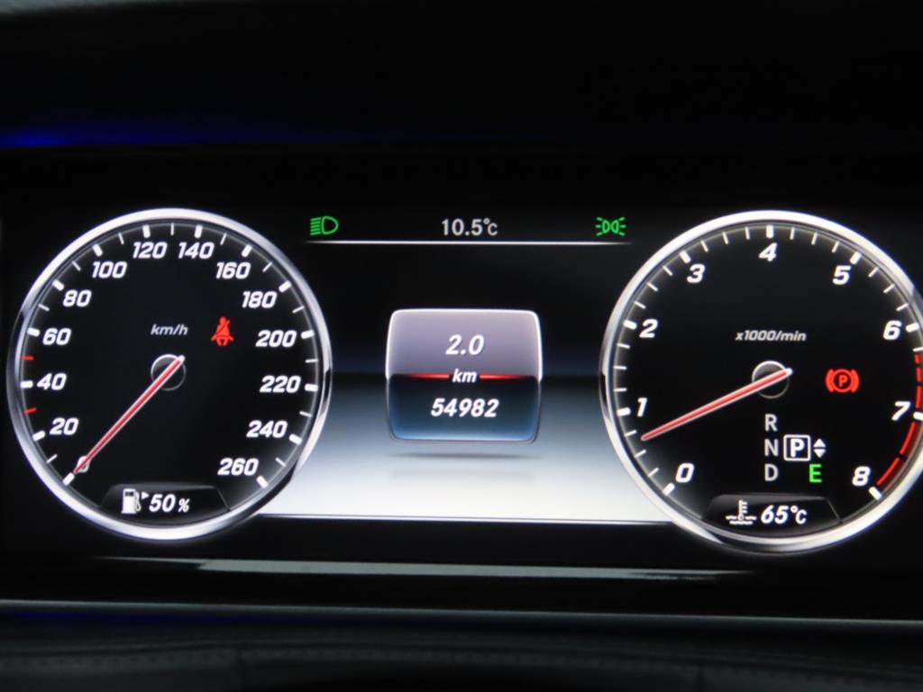 Mercedes Benz S Class 2016 Negro - Importación desde Corea - HF Imports Iquique - Foto 9