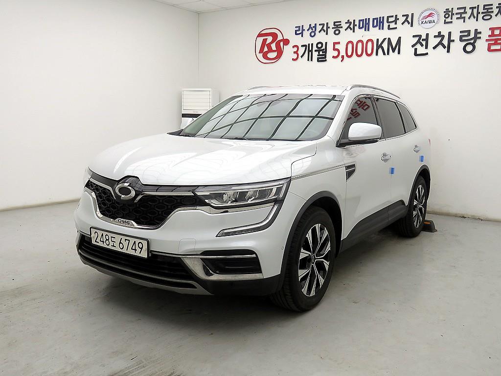 SAMSUNG QM6 - Vista 2