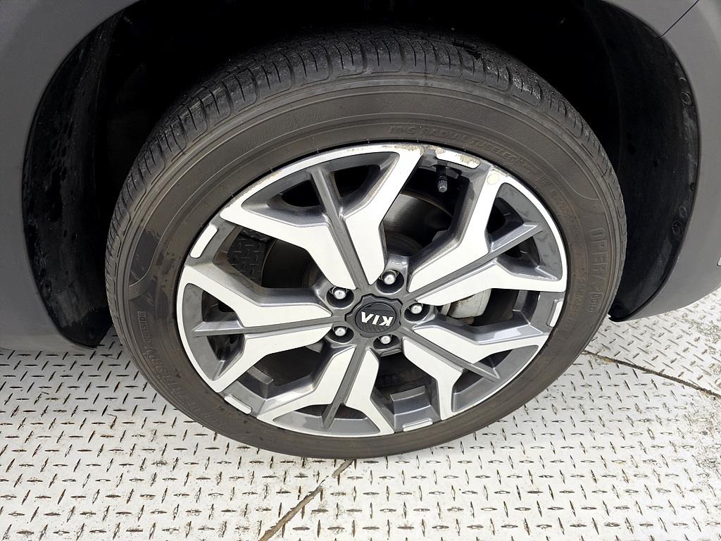 KIA Seltos 2020 Gris - Importación desde Corea - HF Imports Iquique - Foto 20