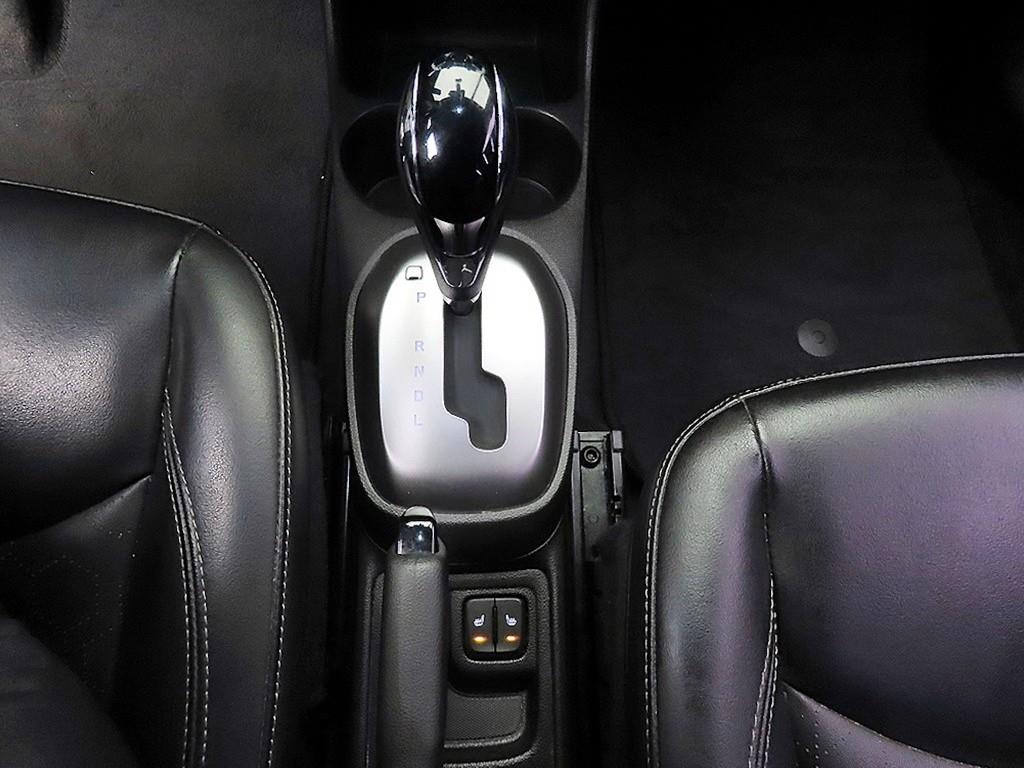 Chevrolet Spark - Vista 10