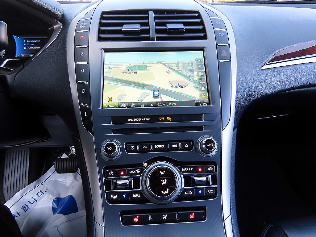 Lincoln MKZ - Vista 12