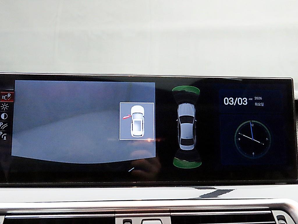 BMW 5 Series 2016 Azul - Importación desde Corea - HF Imports Iquique - Foto 15