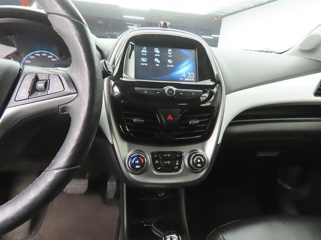 Chevrolet Spark - Vista 10