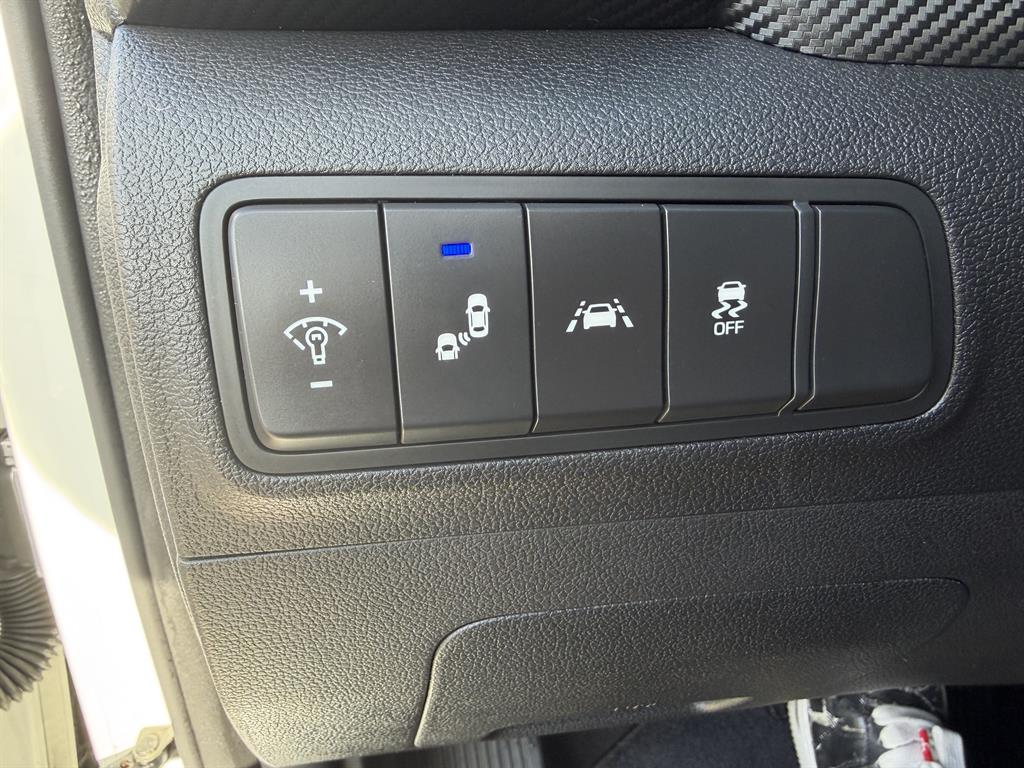 HYUNDAI Tucson - Vista 10