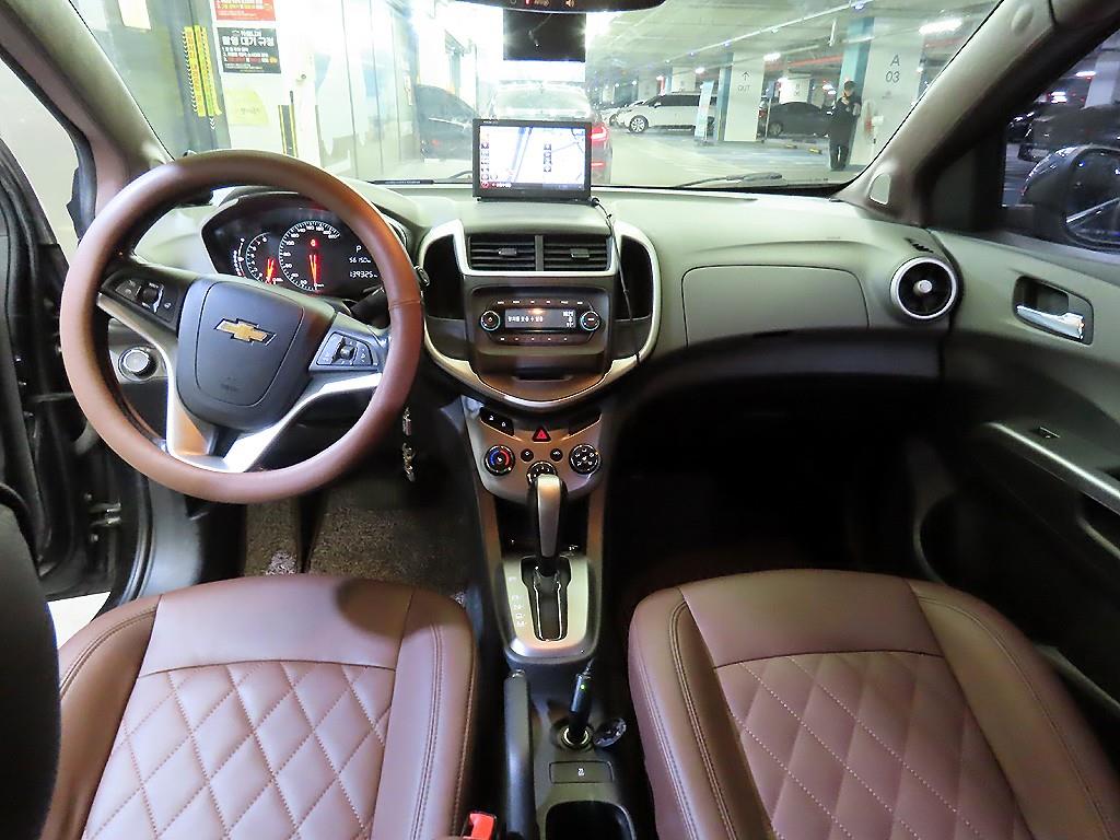 Chevrolet Abeo - Vista 10