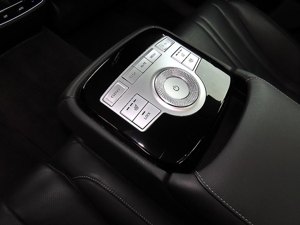 Genesis G80 2021 Negro - Importación desde Corea - HF Imports Iquique - Foto 16