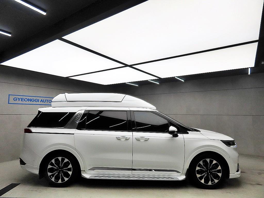 KIA Carnival - Vista 2