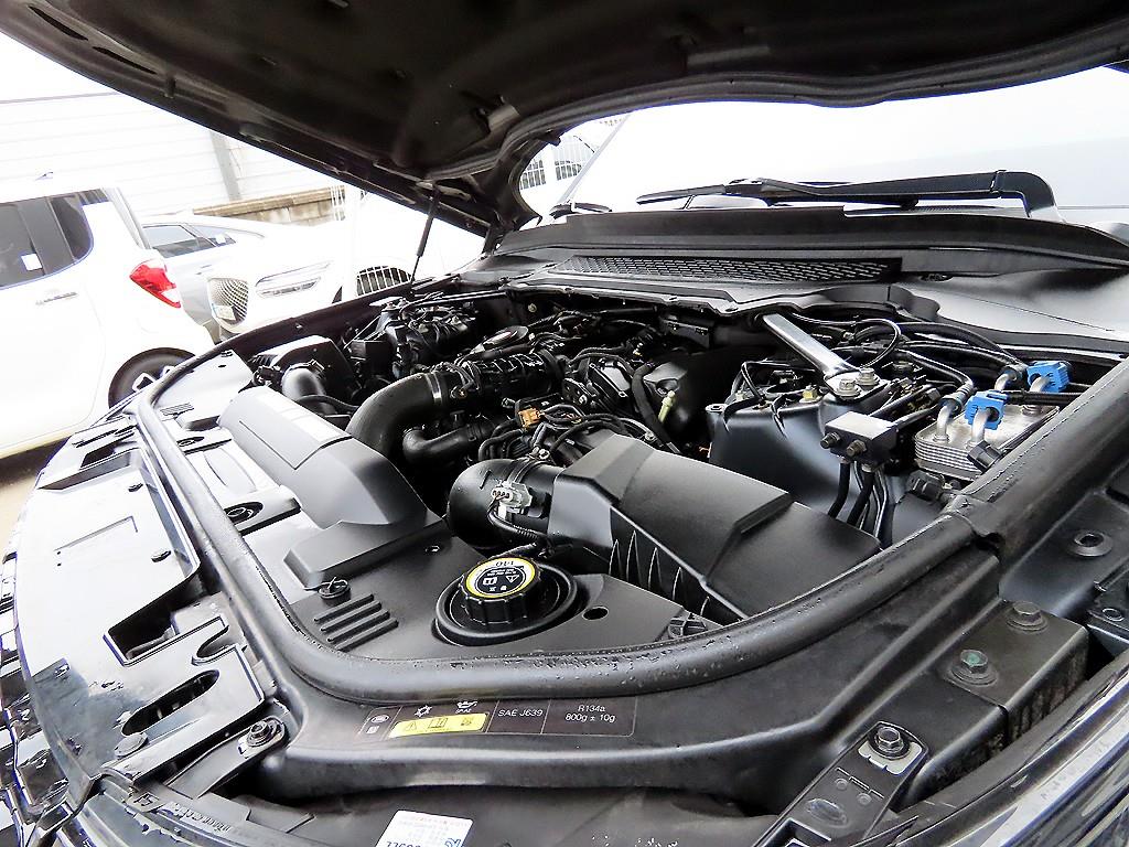 Land Rover Range Rover Sports 2015 Negro - Importación desde Corea - HF Imports Iquique - Foto 19