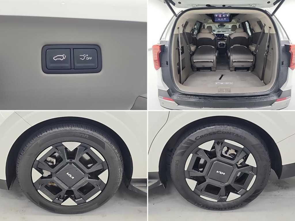 KIA Carnival 2024 Blanco - Importación desde Corea - HF Imports Iquique - Foto 18