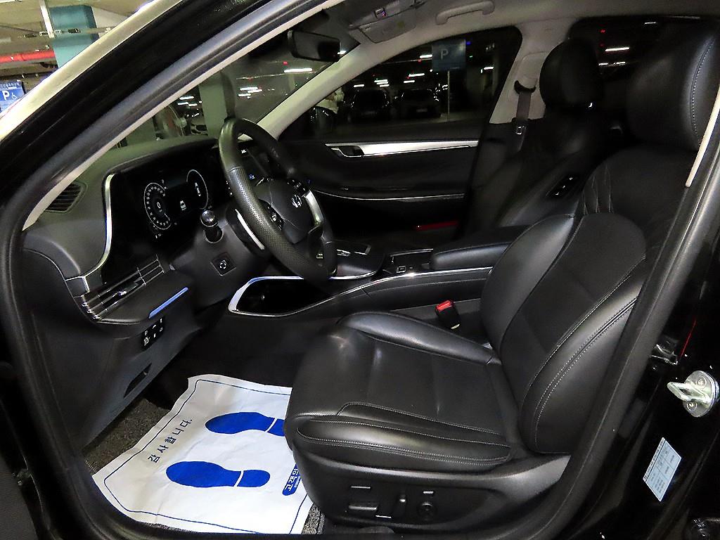 HYUNDAI Grandeur 2022 Negro - Importación desde Corea - HF Imports Iquique - Foto 16