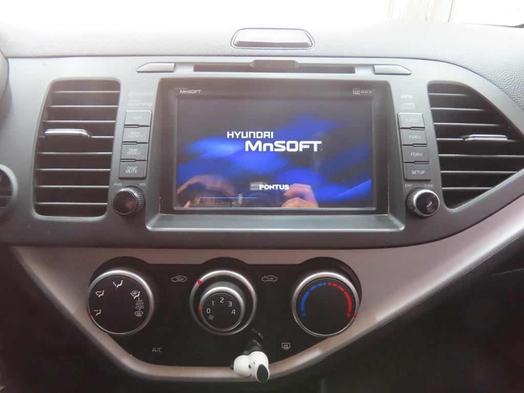 KIA Morning - Vista 12