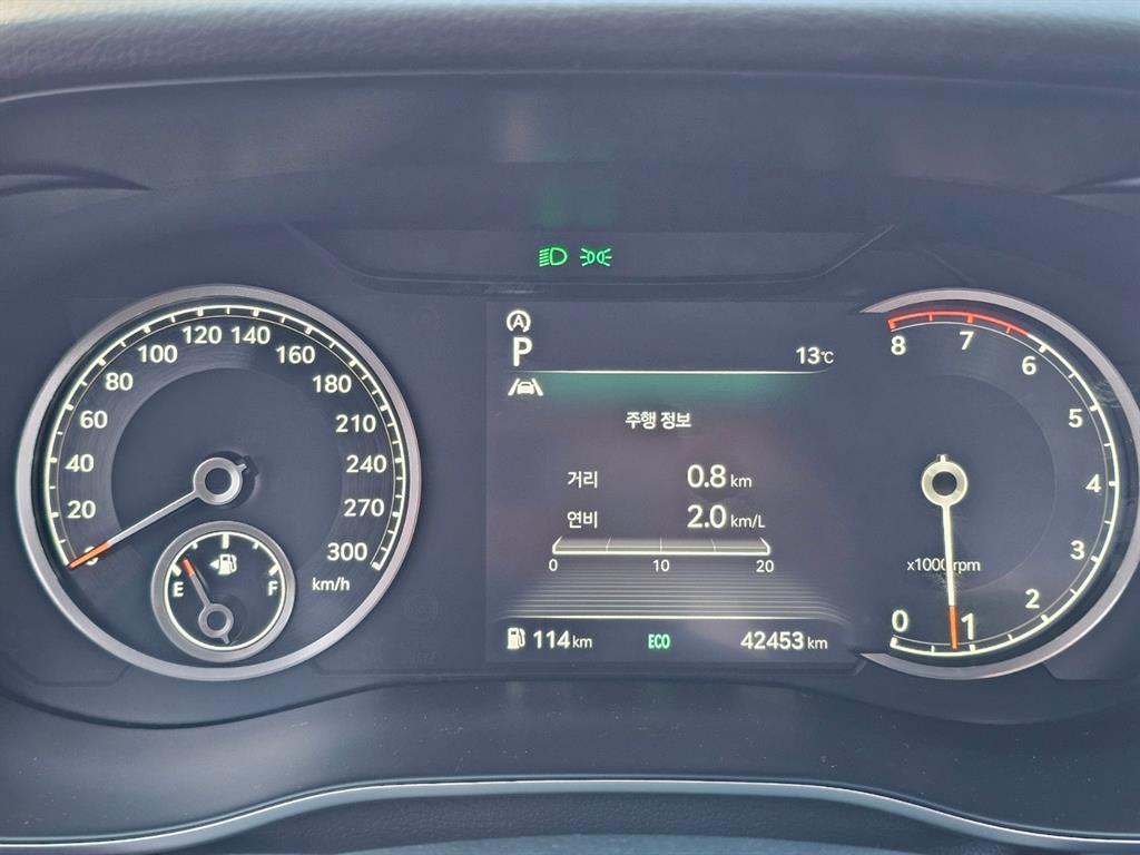 Genesis G70 2022 Azul - Importación desde Corea - HF Imports Iquique - Foto 14