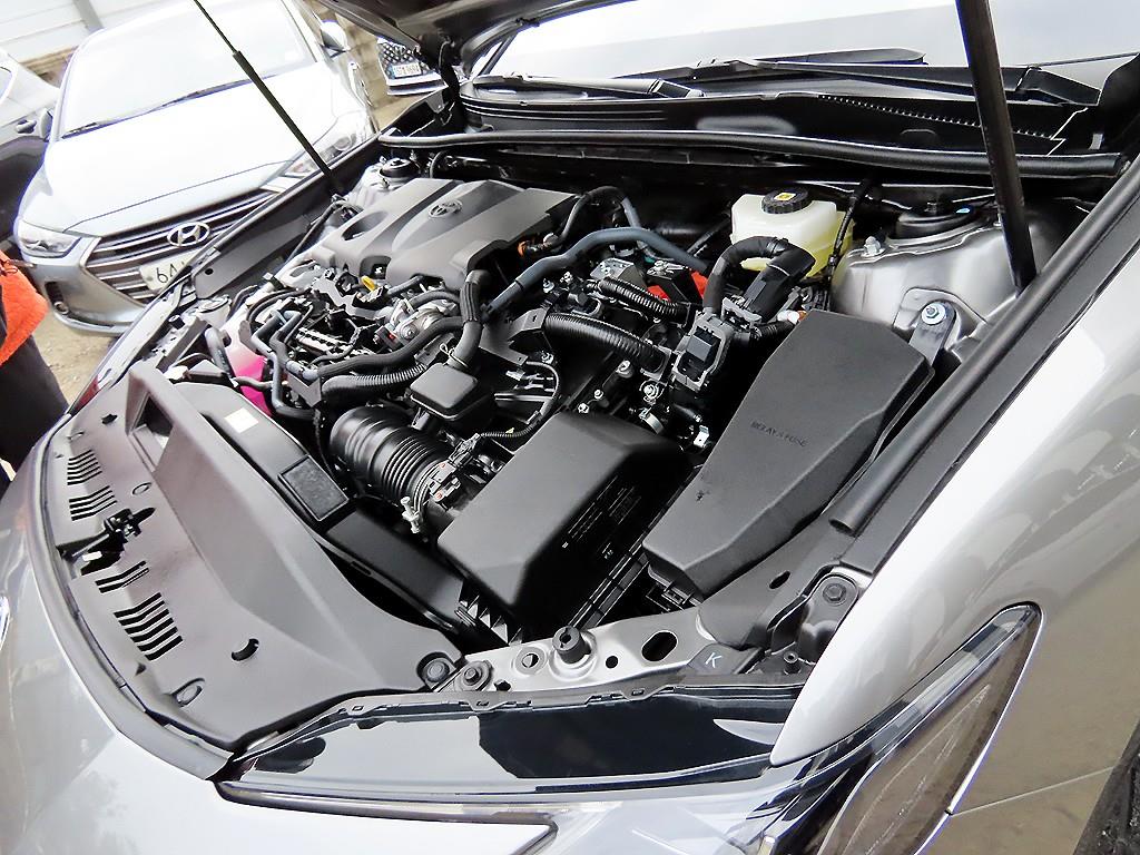 Toyota Camry 2025 Gris - Importación desde Corea - HF Imports Iquique - Foto 19