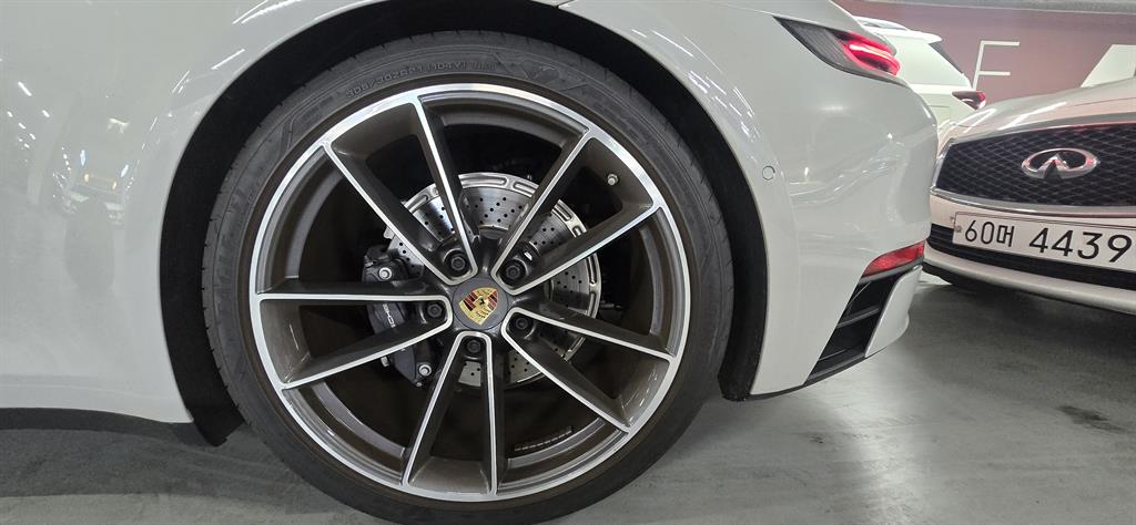 Porsche 911 - Vista 8