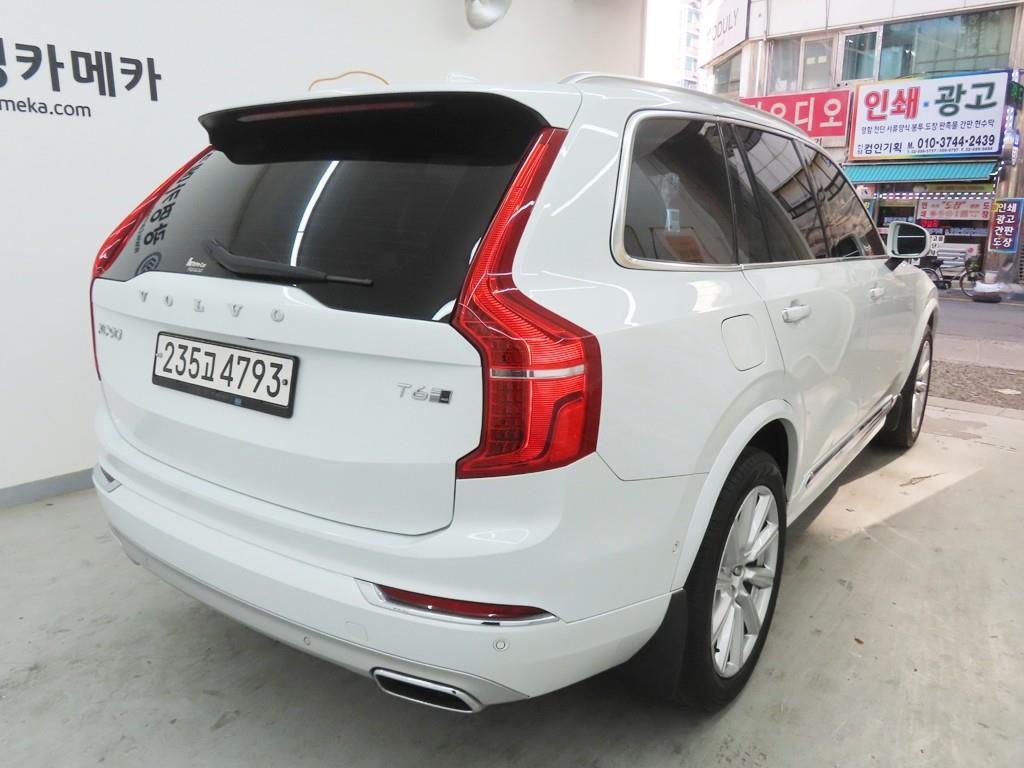 Volvo XC90 - Vista 3