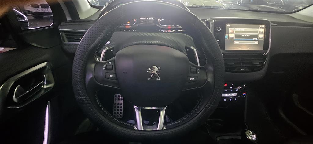 Peugeot 2008 2016 Blanco - Importación desde Corea - HF Imports Iquique - Foto 16