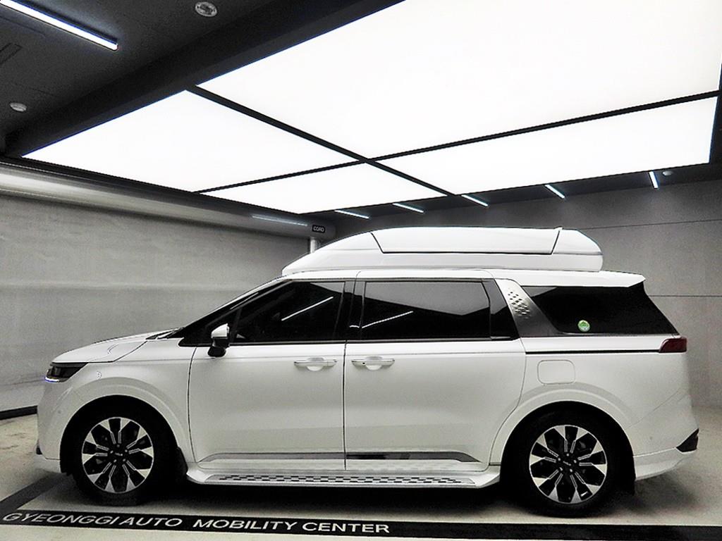 KIA Carnival - Vista 4