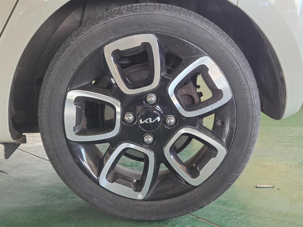 KIA Ray 2022 the color of pearl - Importación desde Corea - HF Imports Iquique - Foto 20