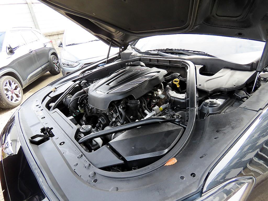 Genesis G80 2019 Negro - Importación desde Corea - HF Imports Iquique - Foto 19