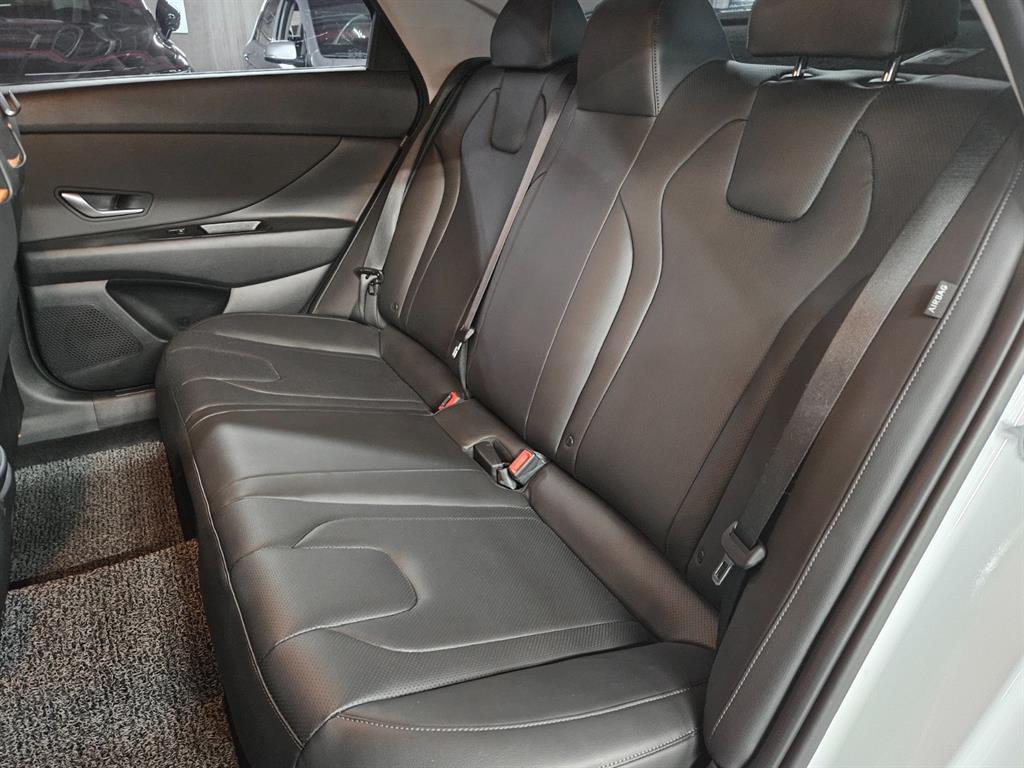HYUNDAI Avante 2026 Blanco - Importación desde Corea - HF Imports Iquique - Foto 16