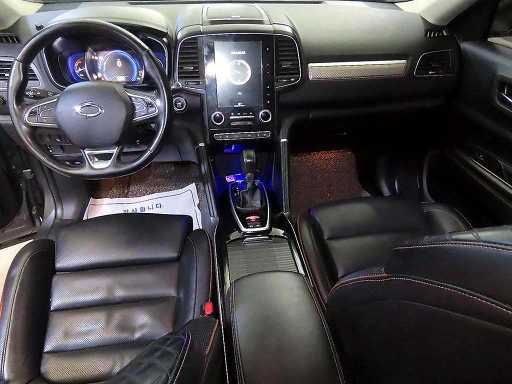 SAMSUNG QM6 - Vista 10