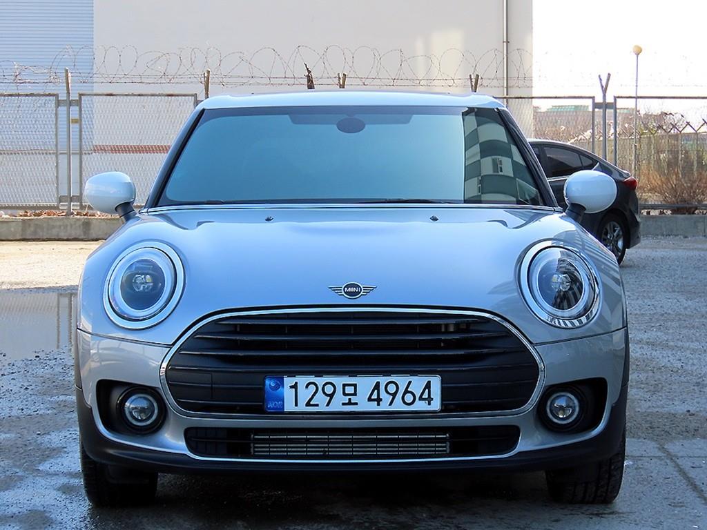 Mini Clubman 2023 Gris - Importación desde Corea - HF Imports Iquique - Foto 1