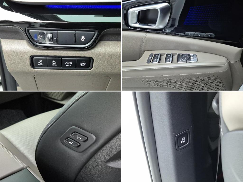 KIA Carnival 2025 Blanco - Importación desde Corea - HF Imports Iquique - Foto 17