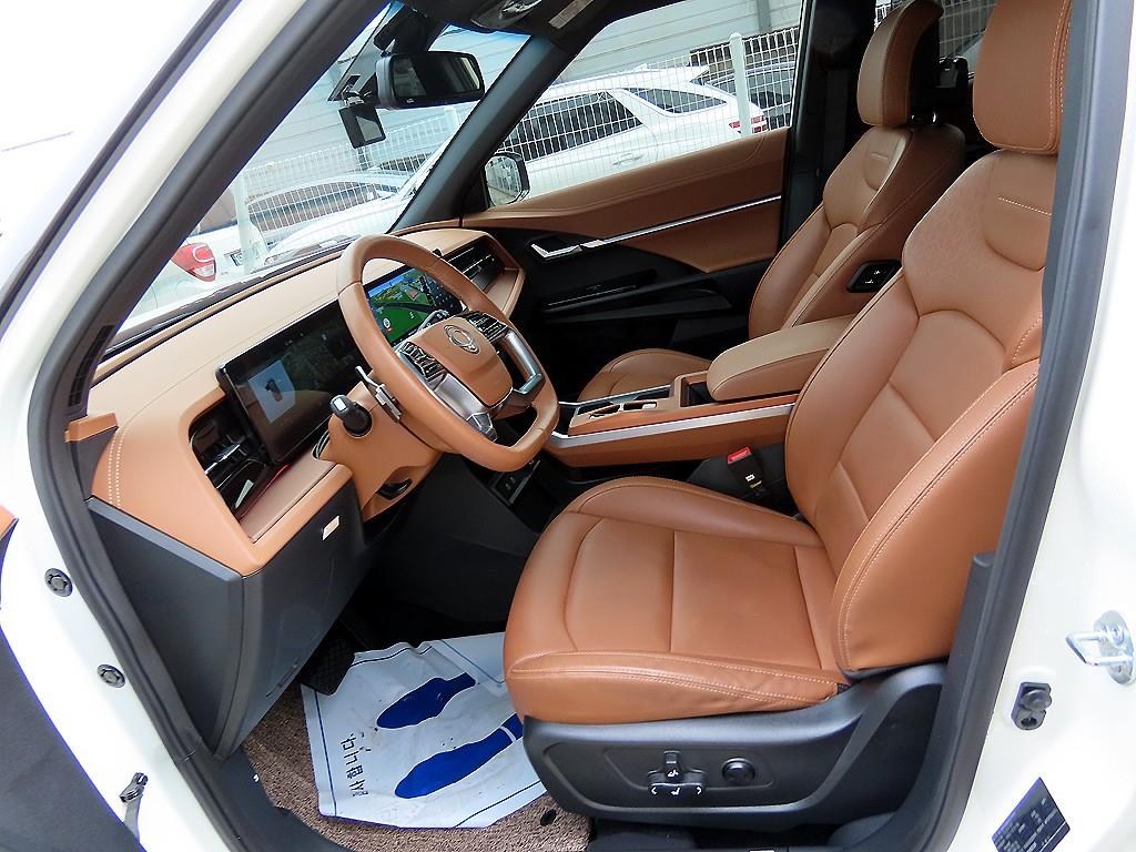 Ssangyong Torres - Vista 5