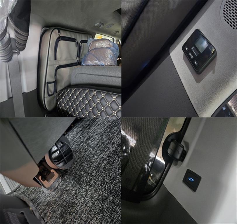 HYUNDAI Staria 2022 Blanco - Importación desde Corea - HF Imports Iquique - Foto 20