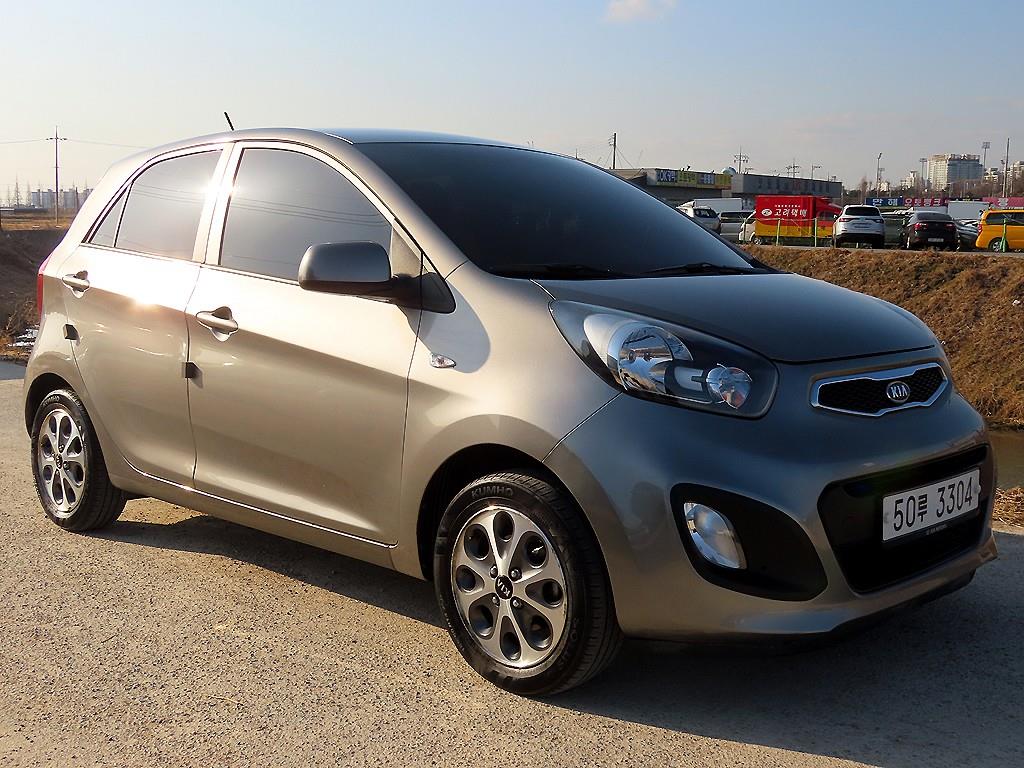 KIA Morning - Vista 2