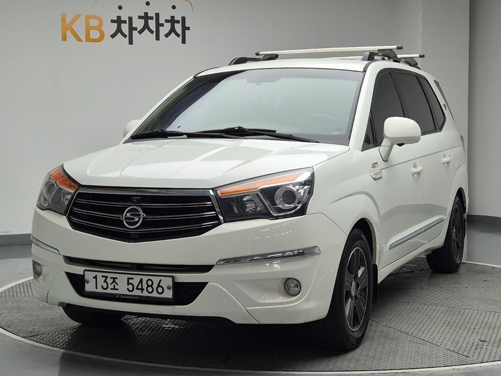 Ssangyong Korando 2015 Blanco - Importación desde Corea - HF Imports Iquique - Foto 1