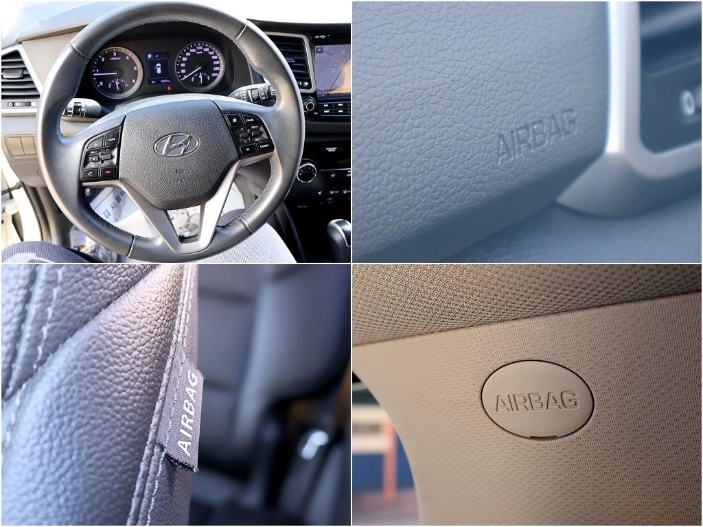 HYUNDAI Tucson 2018 Blanco - Importación desde Corea - HF Imports Iquique - Foto 13