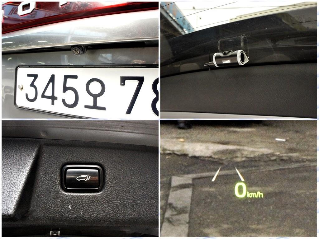 KIA Mohave 2020 Gris - Importación desde Corea - HF Imports Iquique - Foto 13