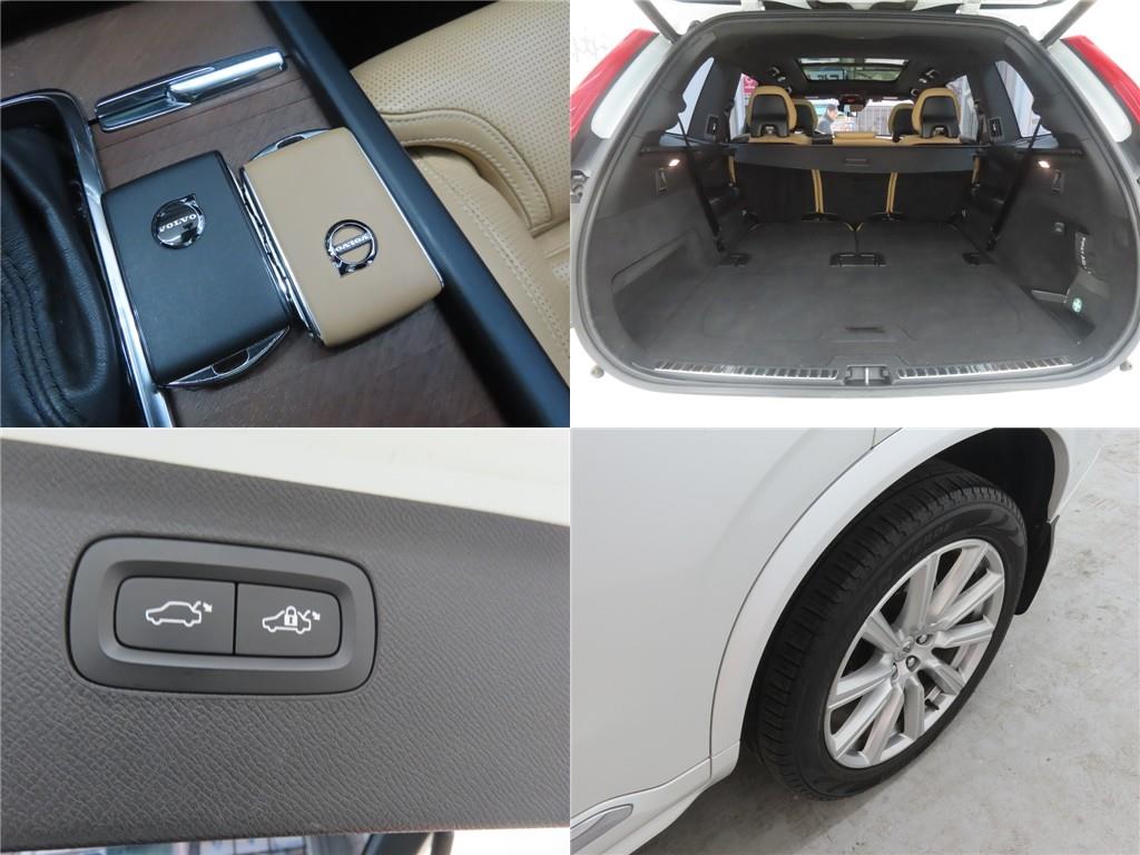 Volvo XC90 2017 Blanco - Importación desde Corea - HF Imports Iquique - Foto 20