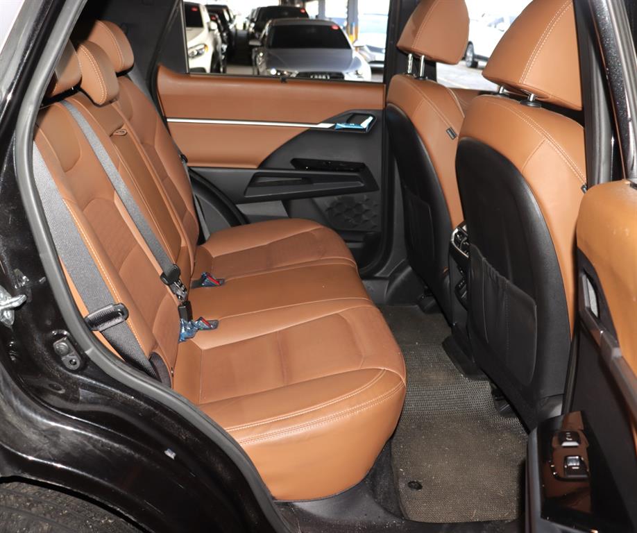 Ssangyong Torres 2024 Negro - Importación desde Corea - HF Imports Iquique - Foto 10