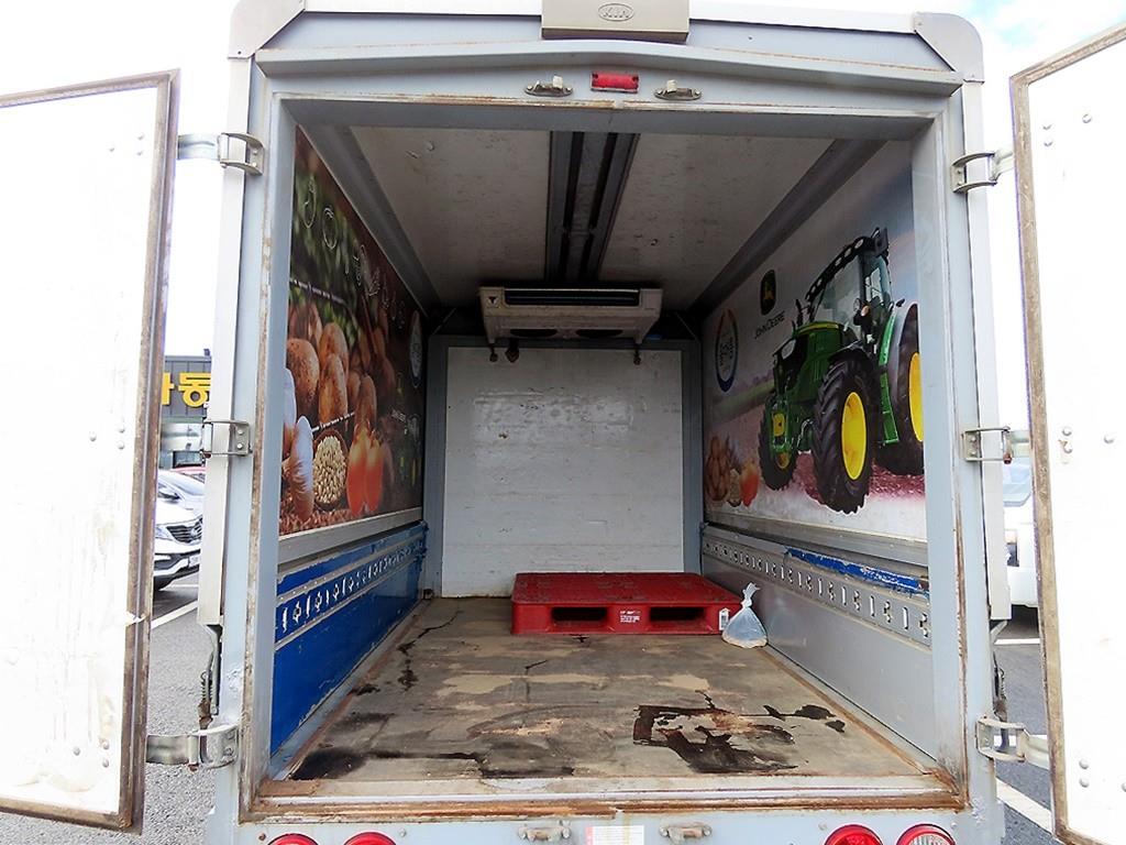 Small Truck Freezer Box(High Deck) - Vista 4