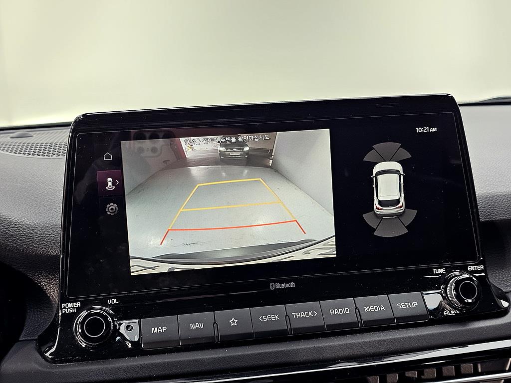 KIA Seltos 2020 Gris - Importación desde Corea - HF Imports Iquique - Foto 13