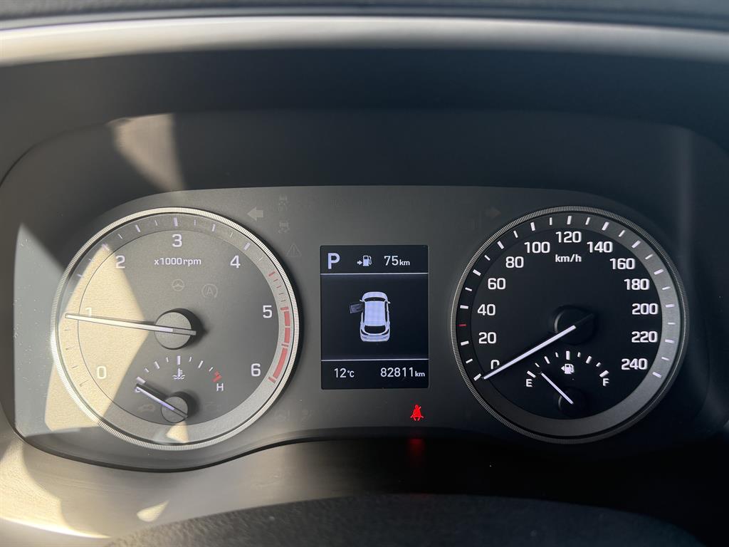 HYUNDAI Tucson - Vista 6