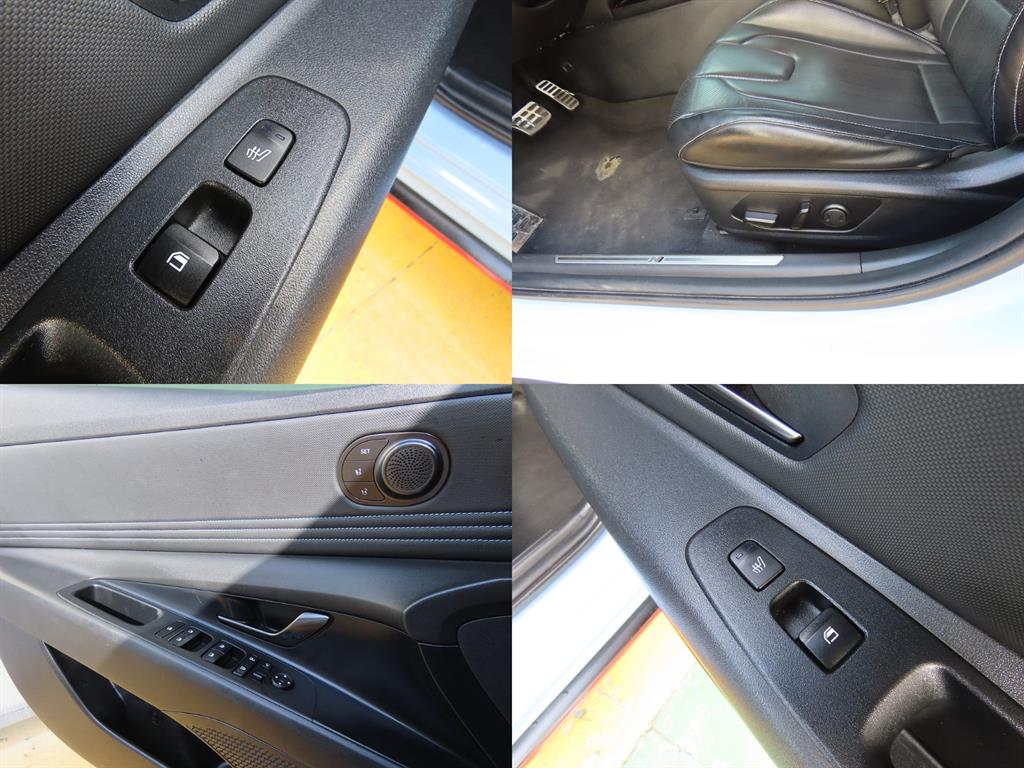 HYUNDAI Avante 2022 Azul - Importación desde Corea - HF Imports Iquique - Foto 19