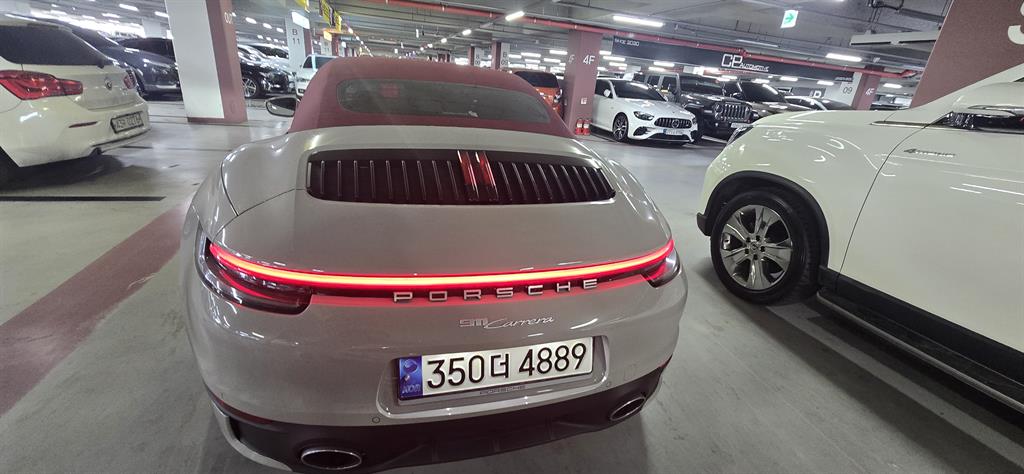 Porsche 911 - Vista 4