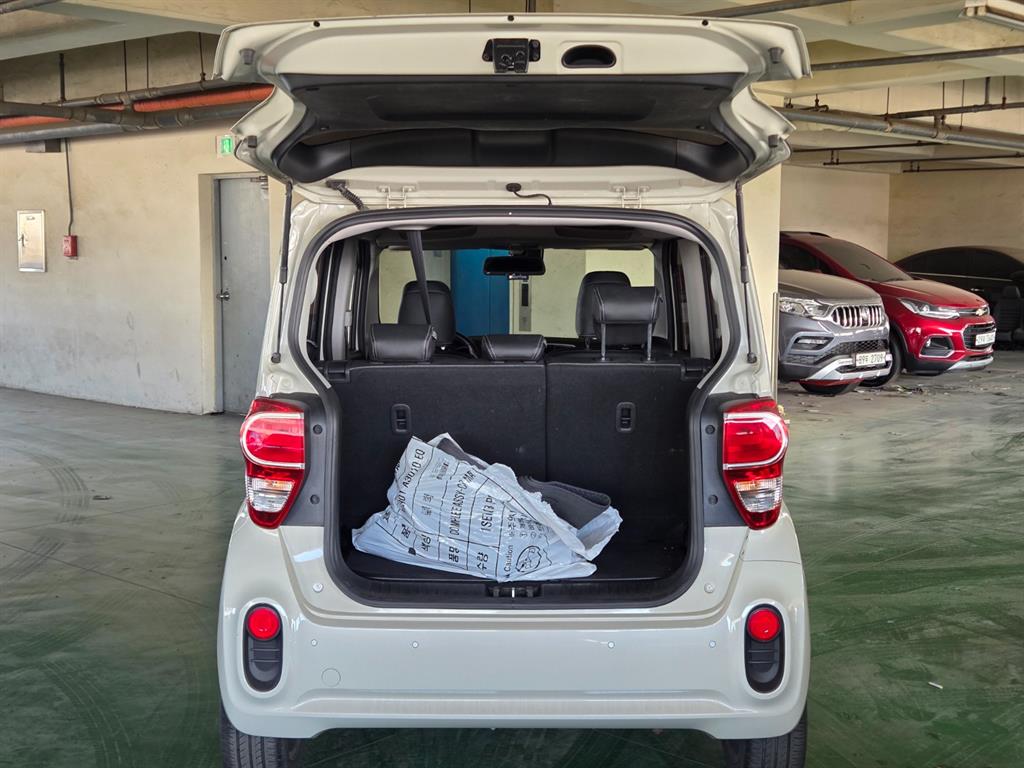 KIA Ray 2022 the color of pearl - Importación desde Corea - HF Imports Iquique - Foto 19