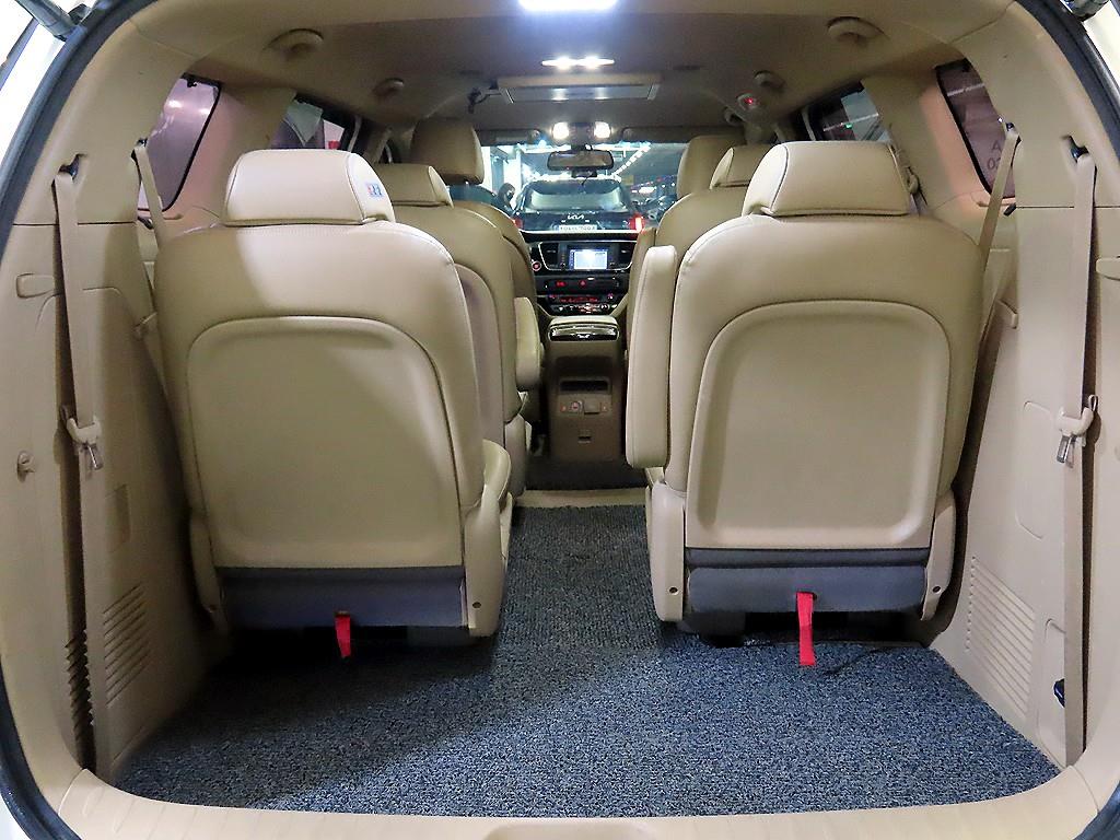 KIA Carnival 2015 Blanco - Importación desde Corea - HF Imports Iquique - Foto 17