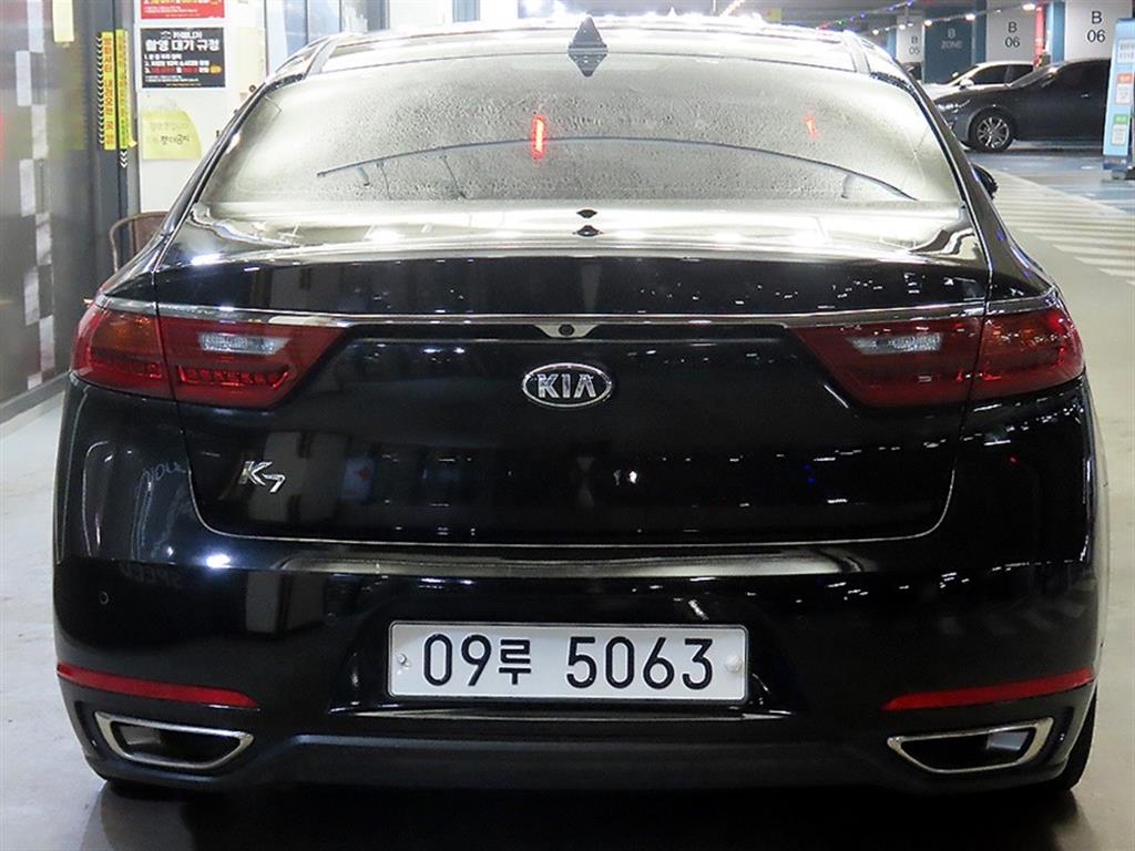 KIA K7 - Vista 5
